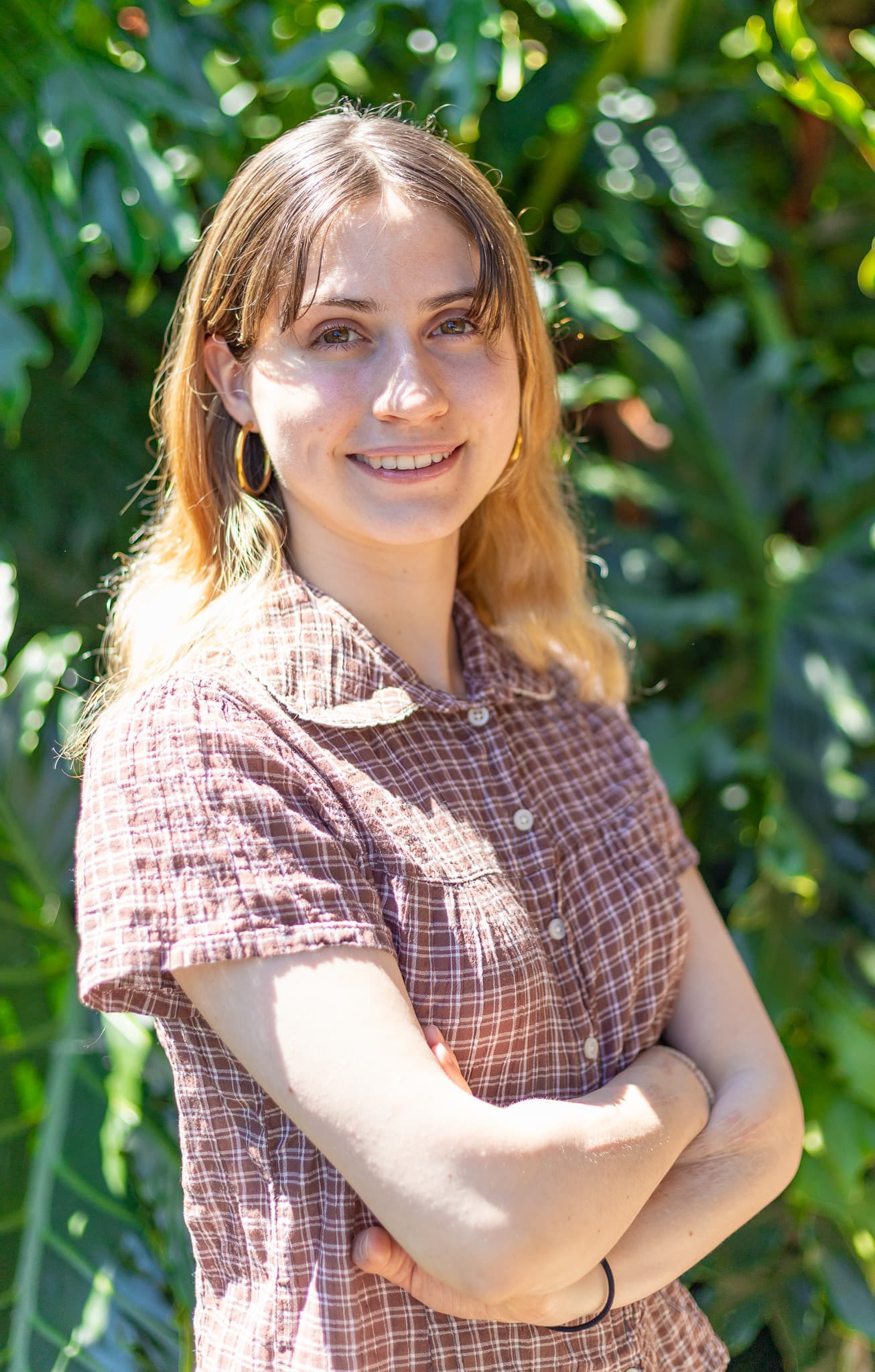 Charlie Schaffield — IA Intern